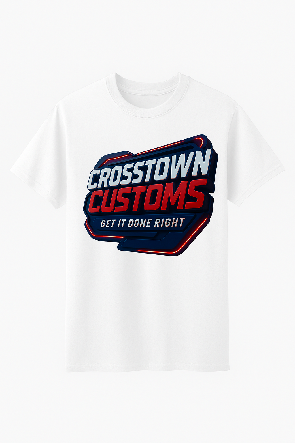 Merch tee
