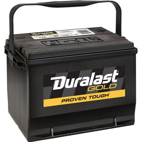Duralast Gold Group Size 78 Battery 78-DLG