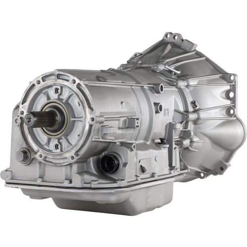 National Powertrain Remanufactured Automatic Transmission Assembly T282018