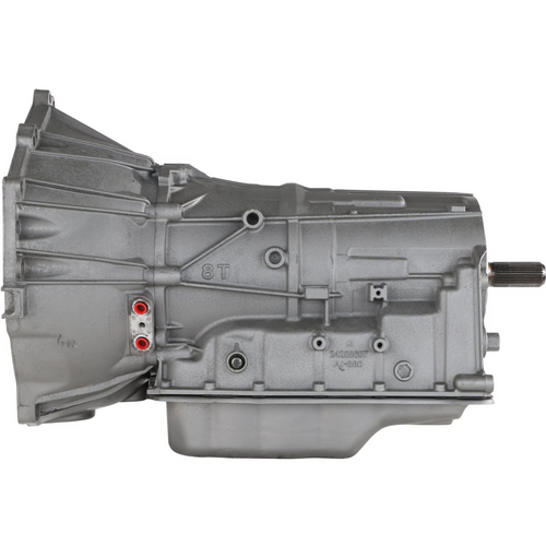 National Powertrain Remanufactured Automatic Transmission Assembly T282018