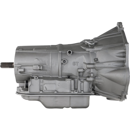 National Powertrain Remanufactured Automatic Transmission Assembly T282018